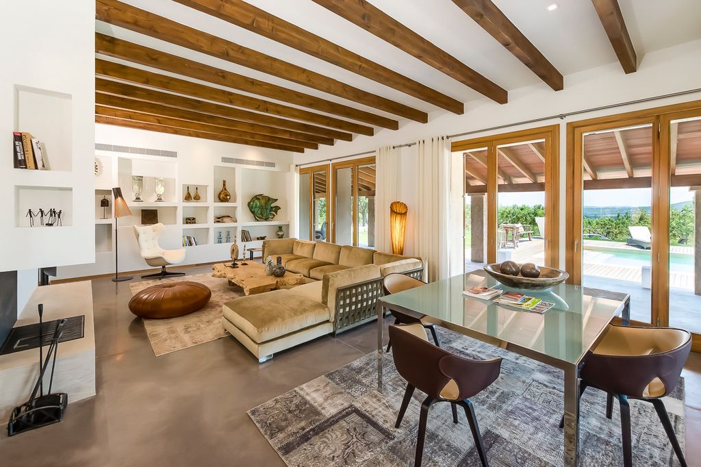 Villa Palmira Mallorca Olivers Travels 2
