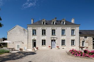 Chateau de Grazay Loire Valley Olivers Travels 2