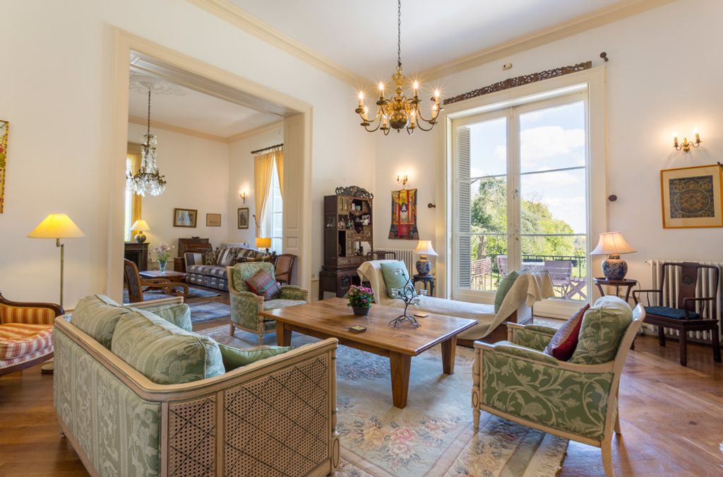 Chateau Saint Jean Loire Valley Olivers Travel 3