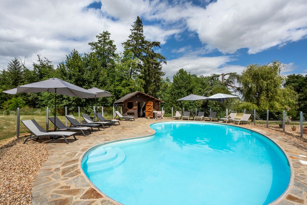 Chateau Saint Jean Loire Valley Olivers Travel 2