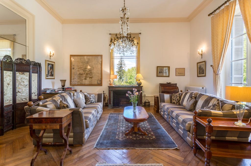 Chateau Saint Jean Loire Valley Olivers Travel 5