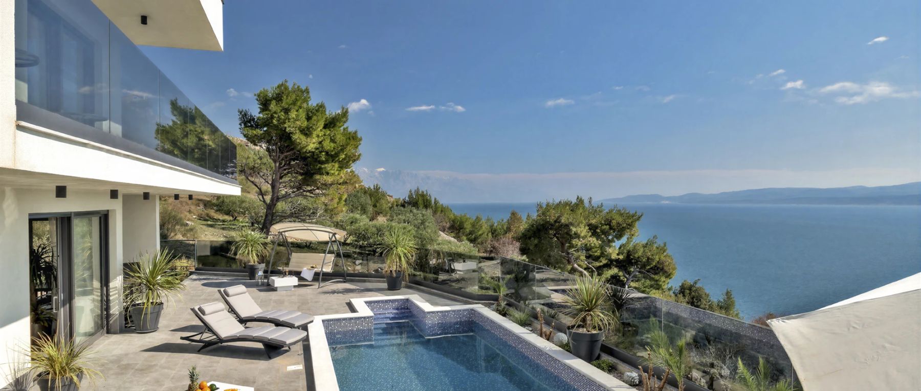 001 villa ruskamen dalmatian coast olivers travels desktop center