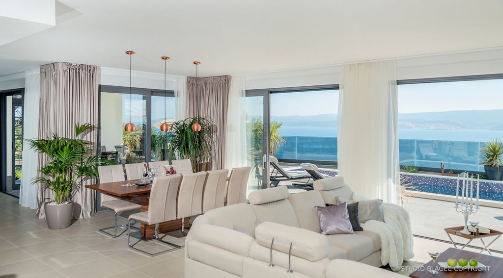 Villa Ruskamen Dalmatia Olivers Travels 3