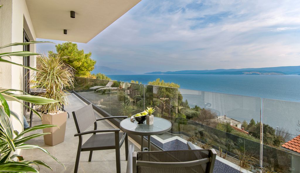 Villa Ruskamen Dalmatia Olivers Travels 2