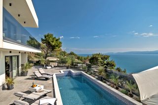 Villa Ruskamen Dalmatia Olivers Travels 1