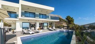 Villa Ruskamen Dalmatia Olivers Travels 10