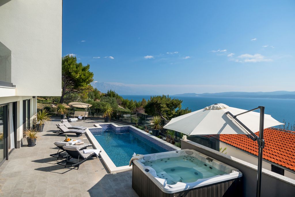 Villa Ruskamen Dalmatia Olivers Travels 16