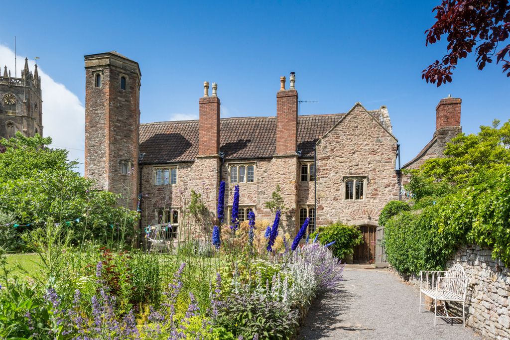 St Peters Court Somerset Olivers Travels1