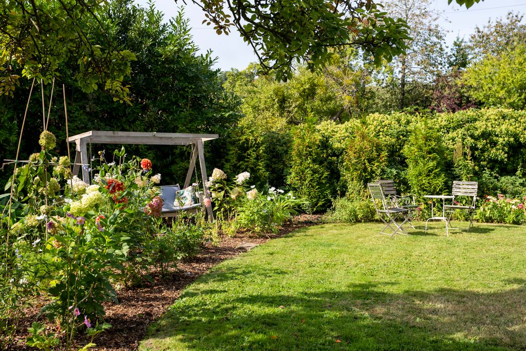 St Peters Court Somerset Olivers Travels2