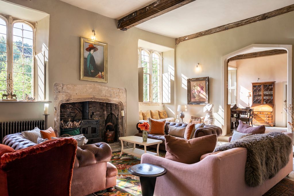 St Peters Court Somerset Olivers Travels3