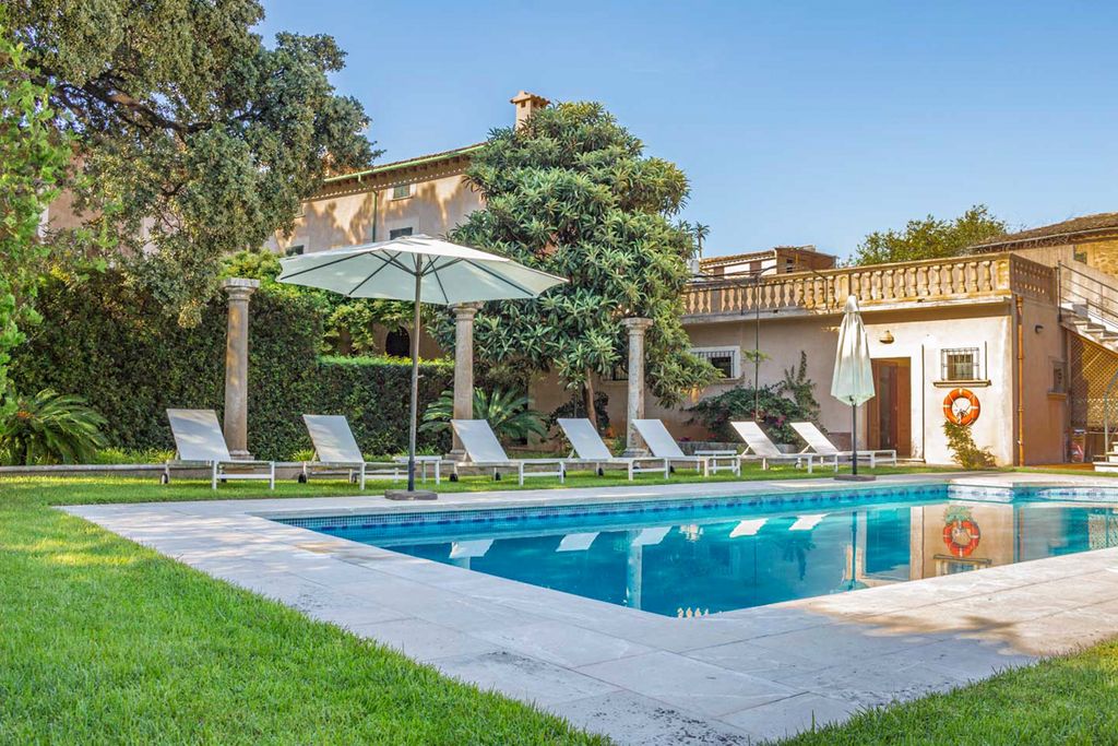 Can Jaume Mallorca Olivers Travels1