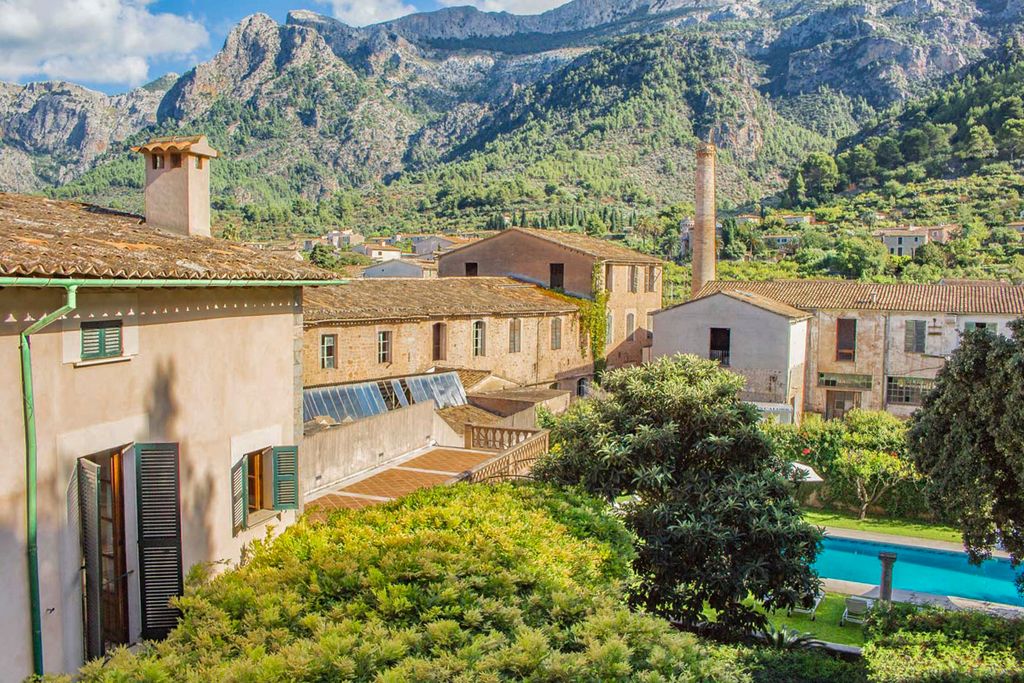 Can Jaume Mallorca Olivers Travels2