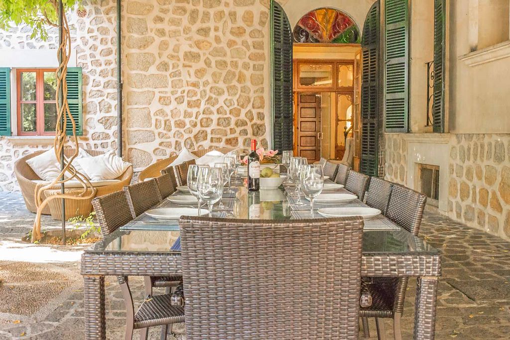 Can Jaume Mallorca Olivers Travels5