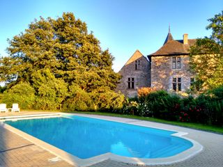 Chateau de la Chance Loire Valley Olivers Travels1