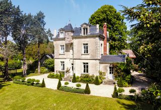 Chateau de Vigner Loire Valley Olivers Travls 1