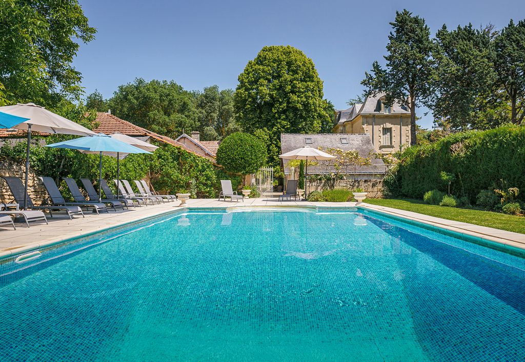 Chateau de Vigner Loire Valley Olivers Travls 2