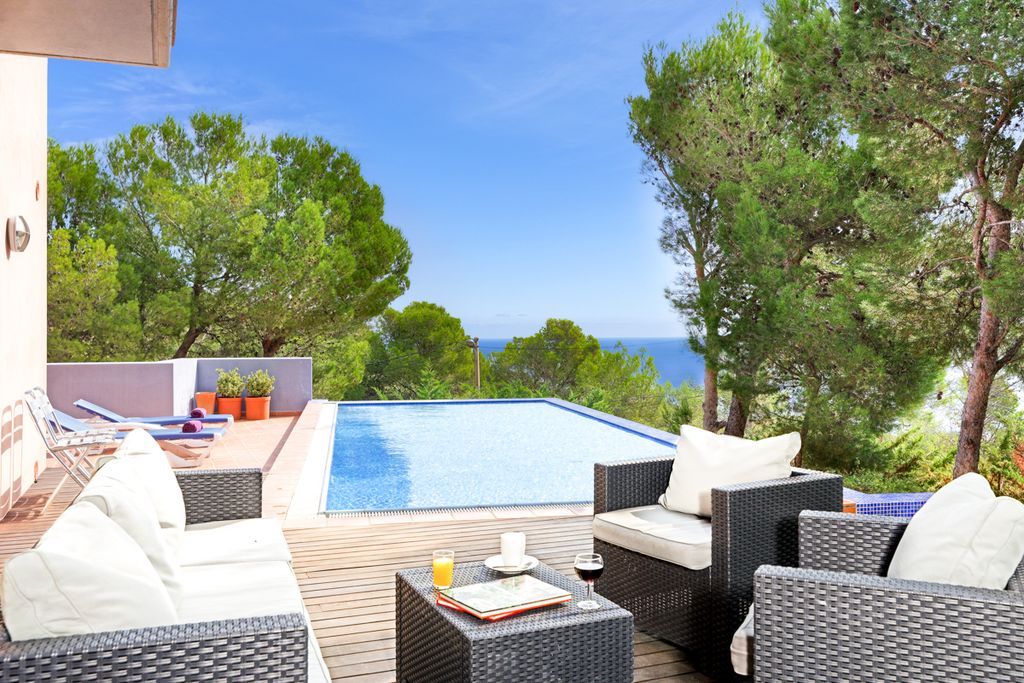 Villa Siempre Costa Brava Olivers Travels 5