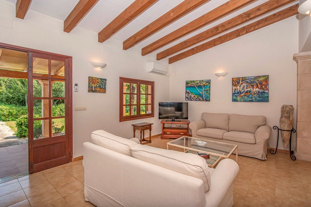 Villa Rocio Mallorca Olivers Travels 03