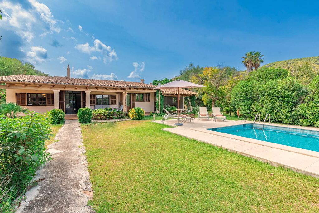 Villa Rocio Mallorca Olivers Travels 01