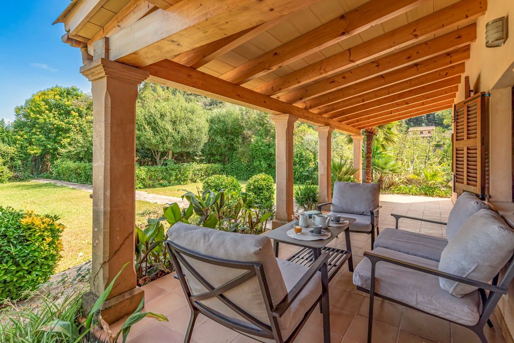 Villa Rocio Mallorca Olivers Travels 06