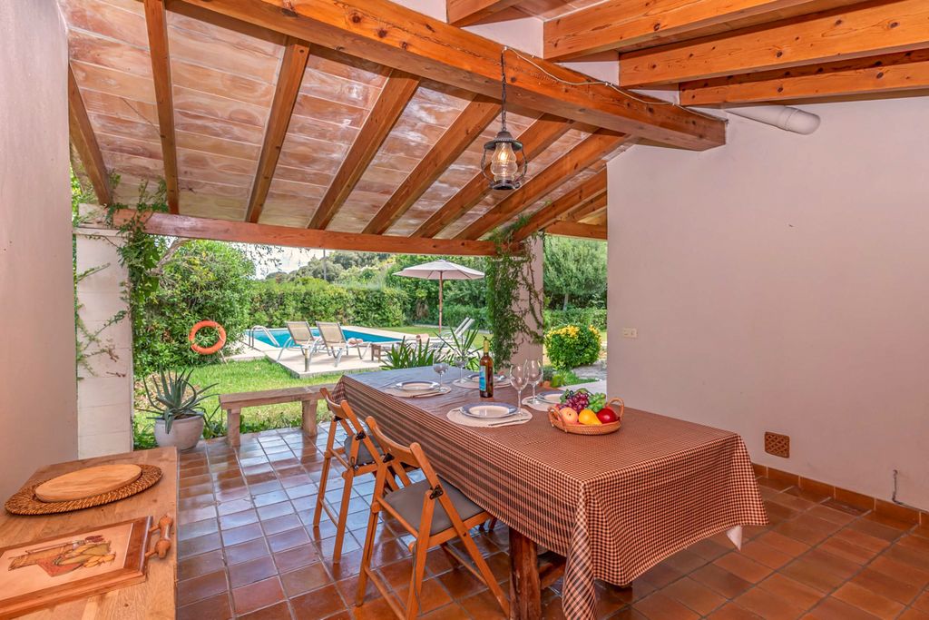 Villa Rocio Mallorca Olivers Travels 07