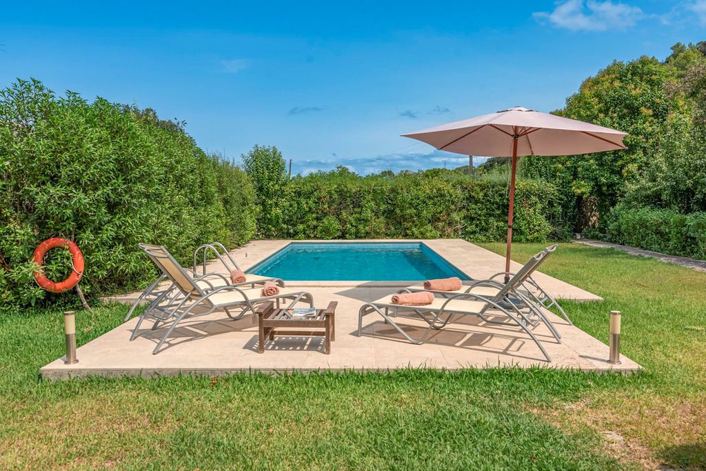 Villa Rocio Mallorca Olivers Travels 029