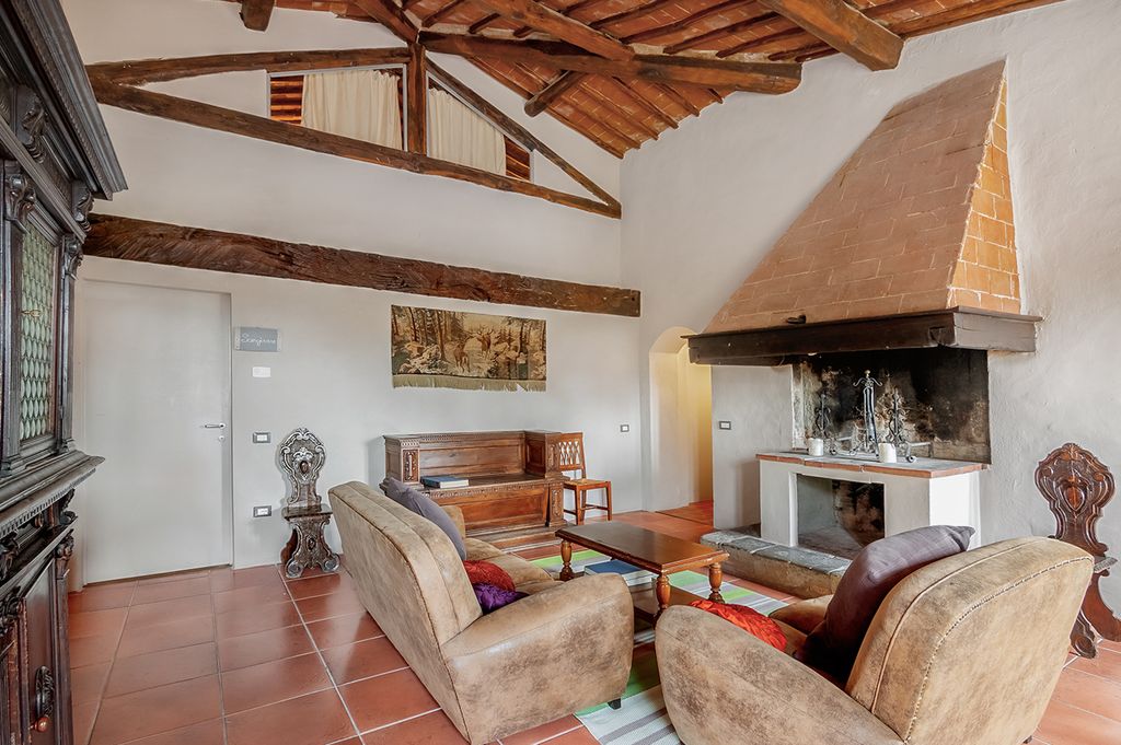 Villa Vigneto Estate Tuscany Olivers Travls 47