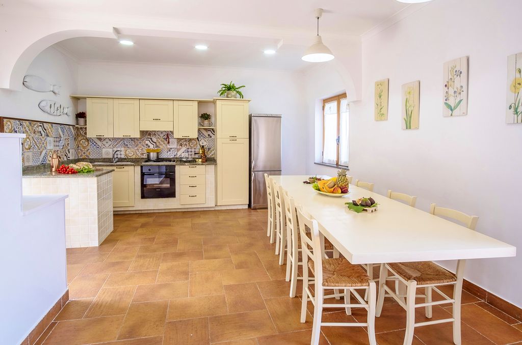 Villa Bahia Amalfi Olivers Travel 4