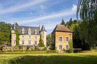 Chateau de la Manay Loire Valley Olivers Travels 1