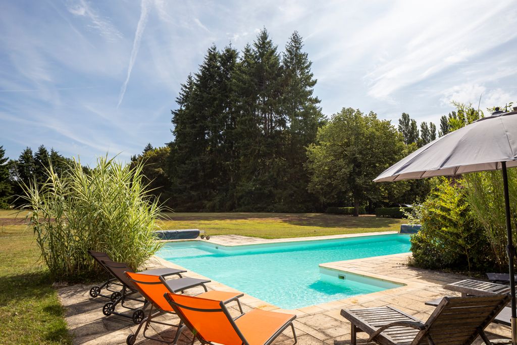 Chateau de la Manay Loire Valley Olivers Travels 2
