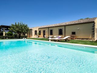 Villa Elorina Sicily Olivers Travels1