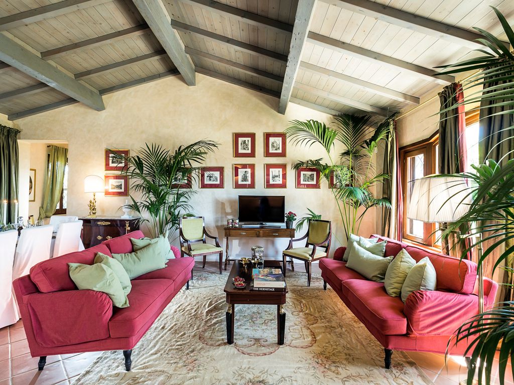 Villa Elorina Sicily Olivers Travels2