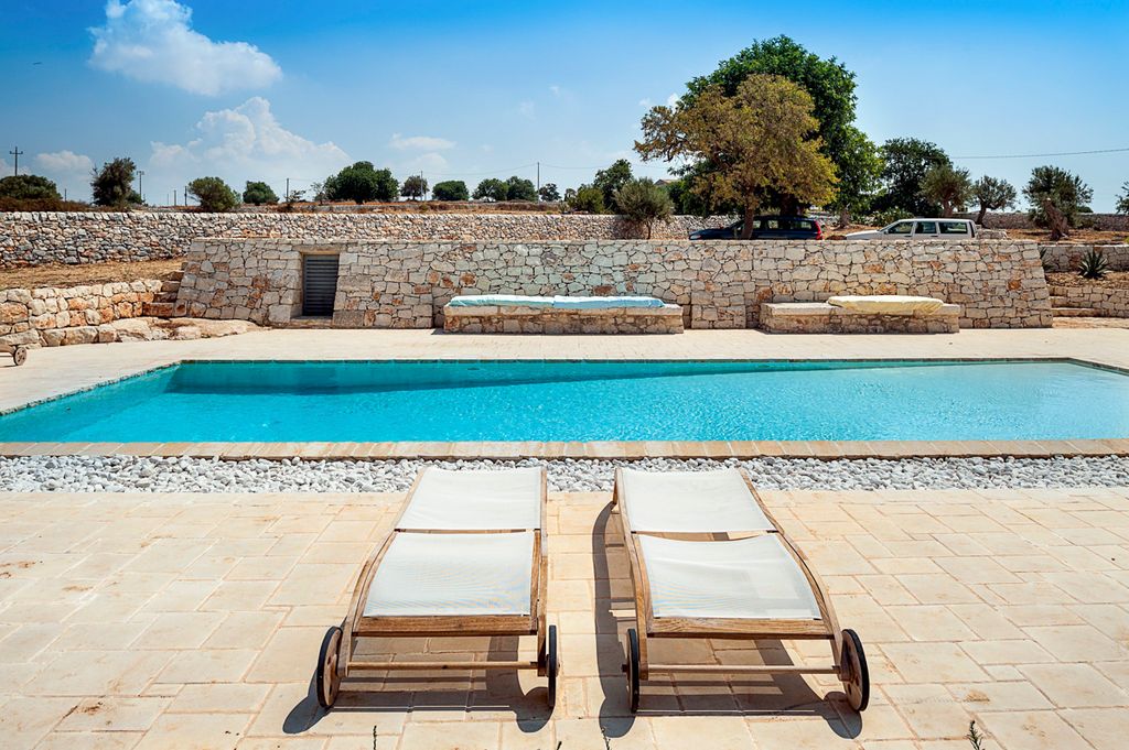Casa Donnafugata Sicily Olivers Travels5
