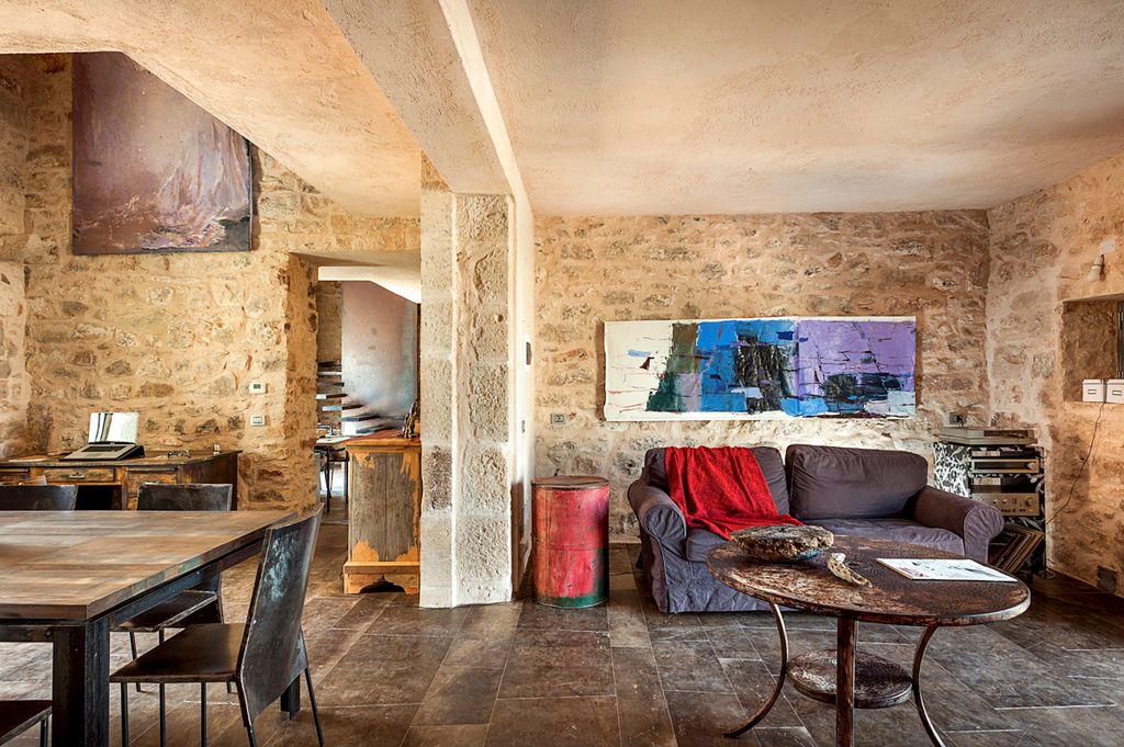 Casa Donnafugata Sicily Olivers Travels3