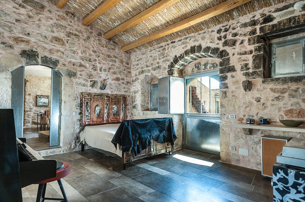Casa Donnafugata Sicily Olivers Travels2