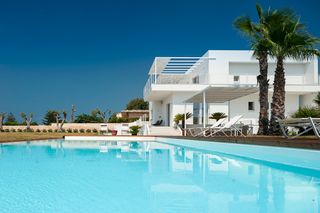 Villa Regilione Sicily Olivers Travels 1