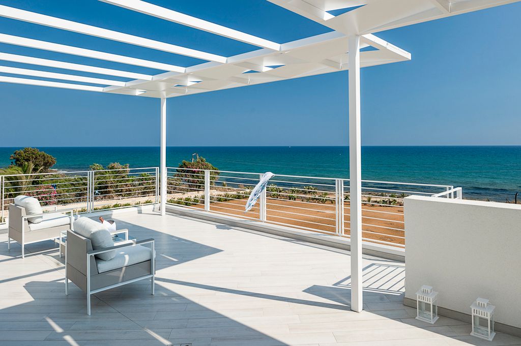 Villa Regilione Sicily Olivers Travels 2