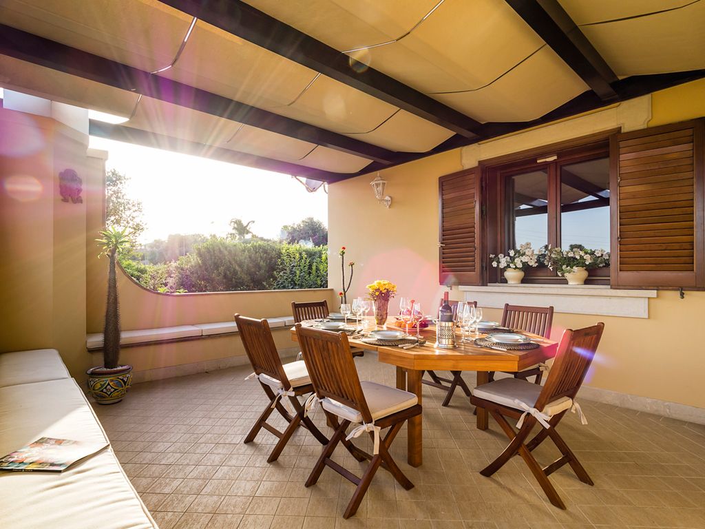 Villa Tremmilia Sicily Olivers Travels 5