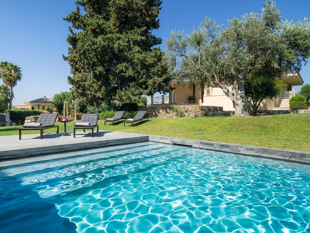 Villa Tremmilia Sicily Olivers Travels 1