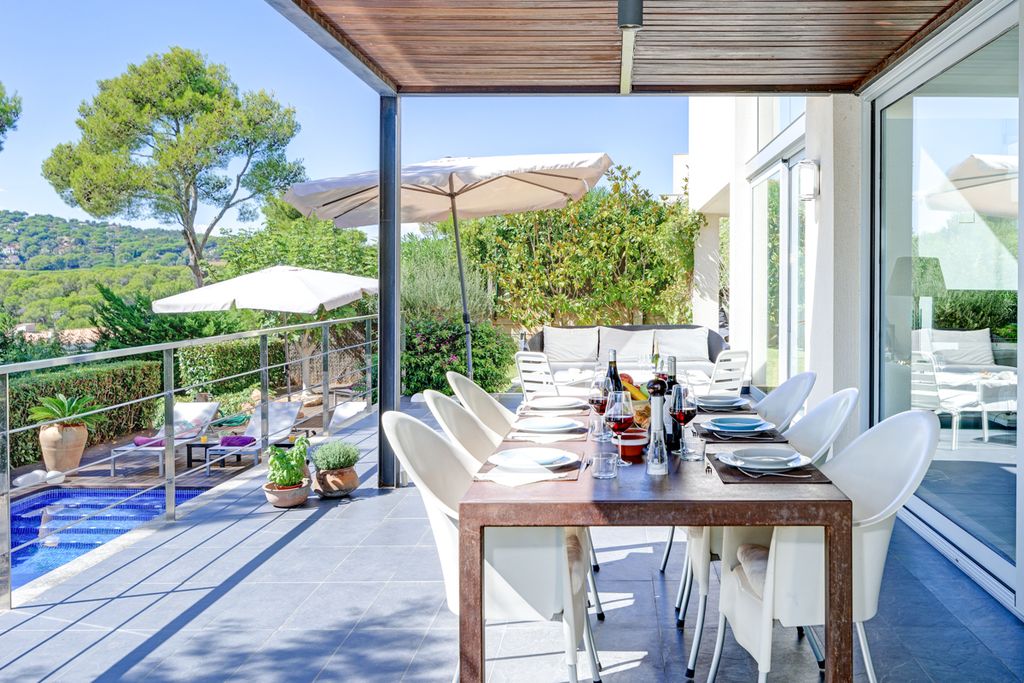 Villa Majestuoso Costa Brava Olivers Travels 2