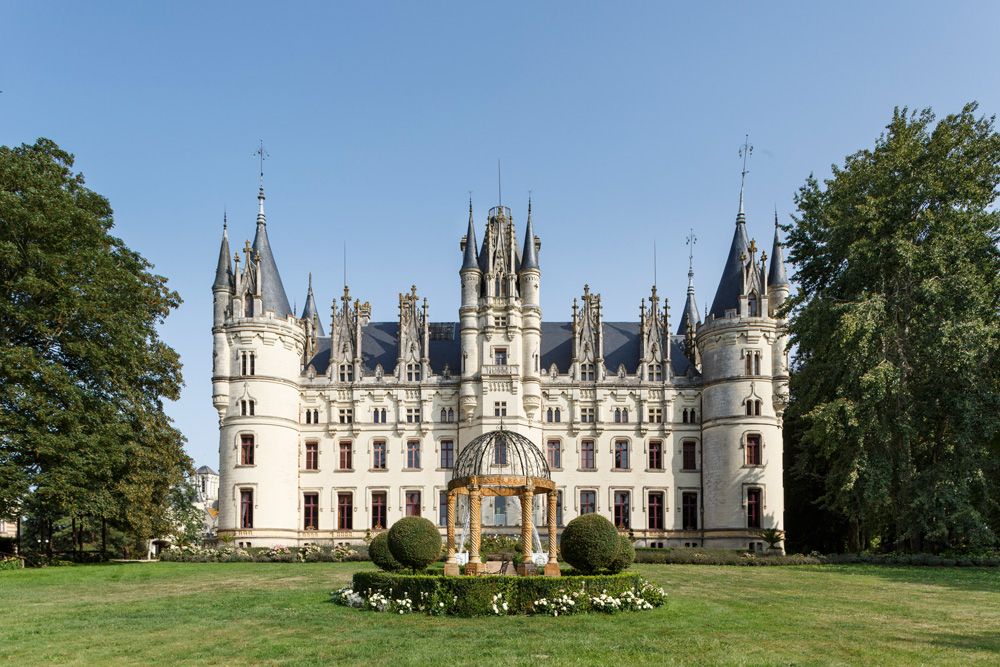 Chateau Des Joyaux