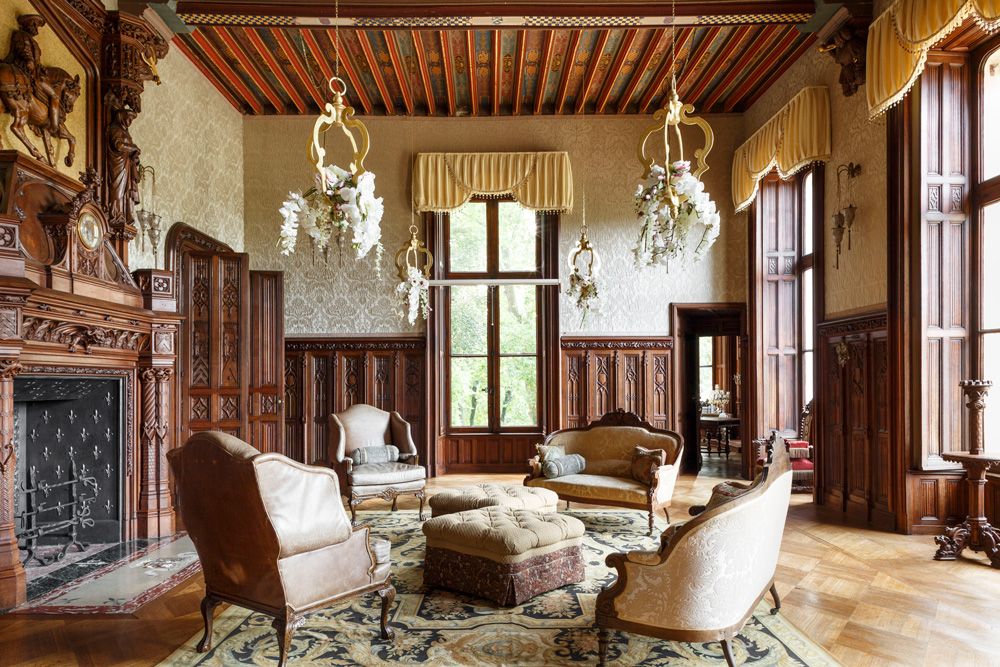 Chateau Des Joyaux