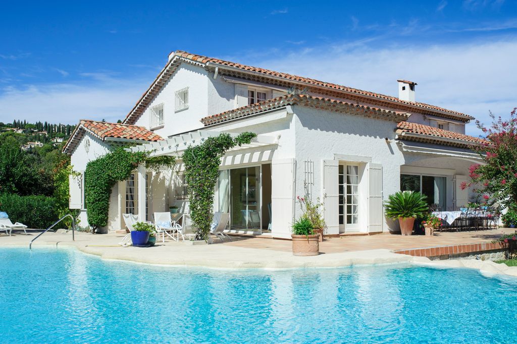 Villa Brillante French Riviera Olivers Travels 1