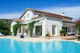 Villa Brillante French Riviera Olivers Travels 1