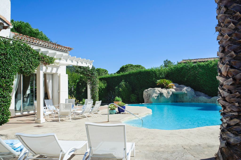 Villa Brillante French Riviera Olivers Travels 2
