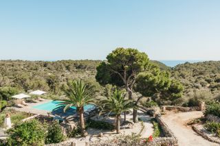 Villa Bini Relax Menorca Olivers Travels 1