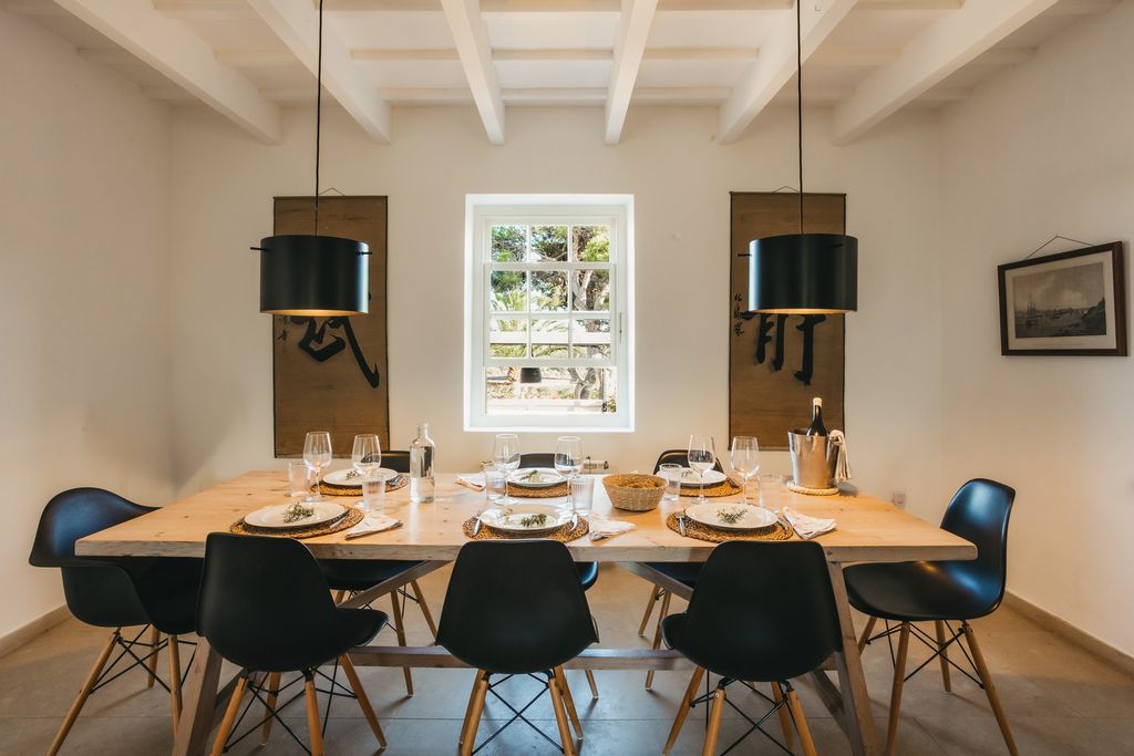 Villa Bini Relax Menorca Olivers Travels 4