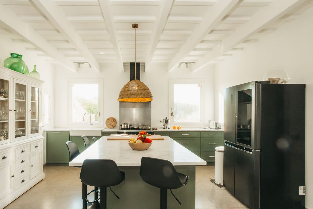 Villa Bini Relax Menorca Olivers Travels 5