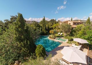 La Casa de Madera Mallorca Olivers Travels 1