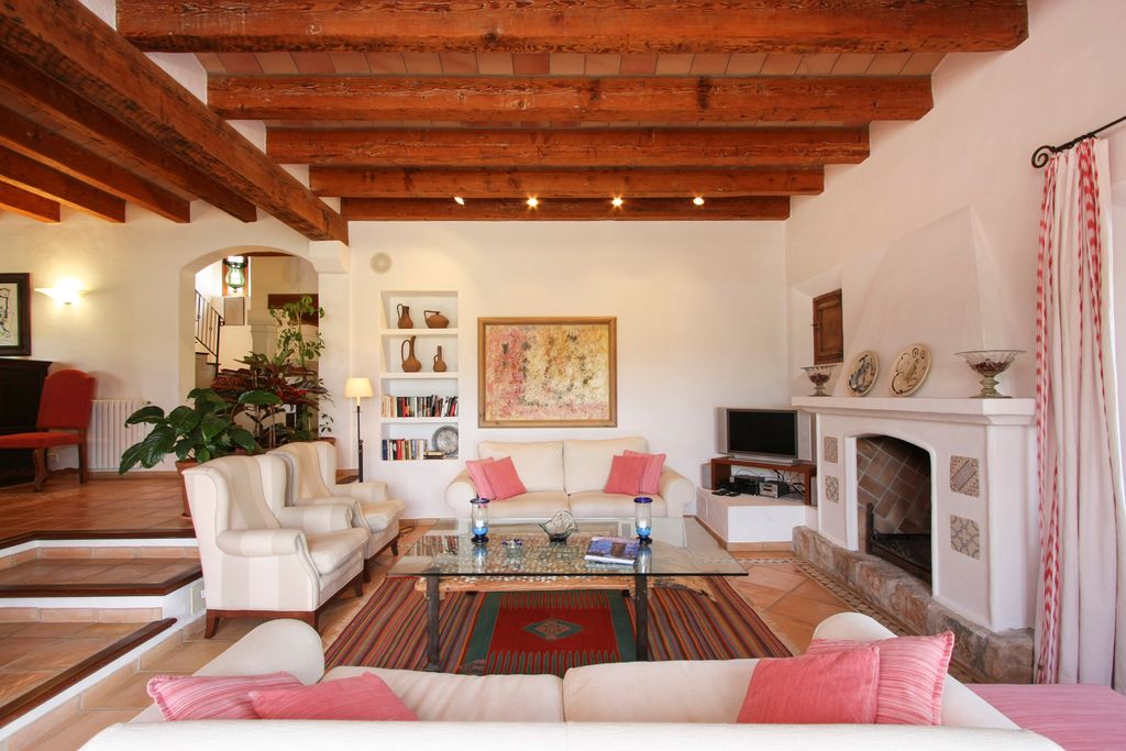 La Casa de Madera Mallorca Olivers Travels 3